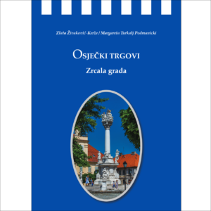 Osječki Trgovi - zrcala grada (korice)