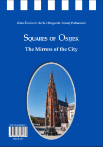 The book Osijek’s Squares – Mirrors of the City