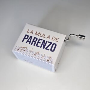 Glazbena kutija La mula de Parenzo
